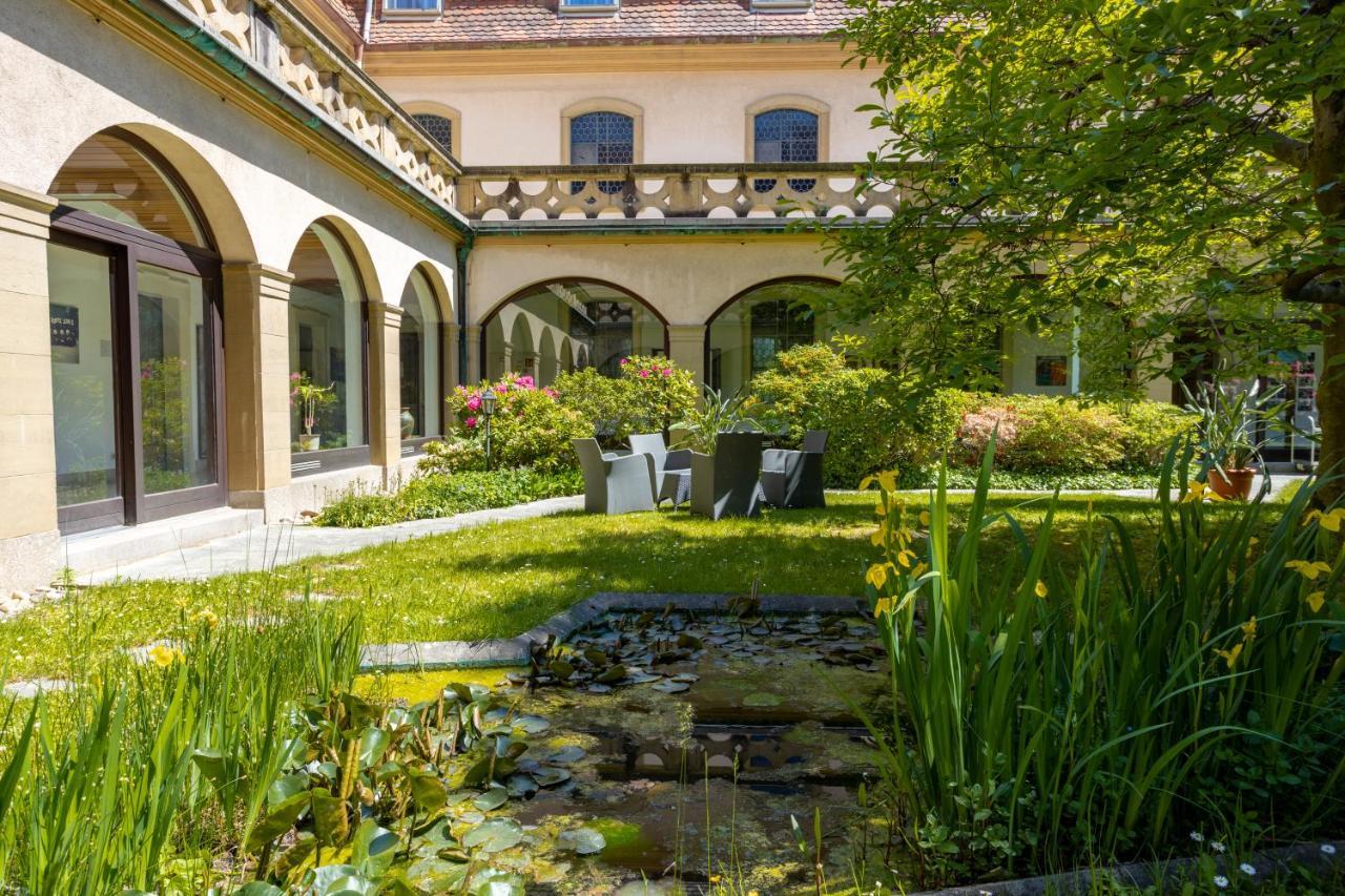 Kloster Maria Hilf บึล ภายนอก รูปภาพ