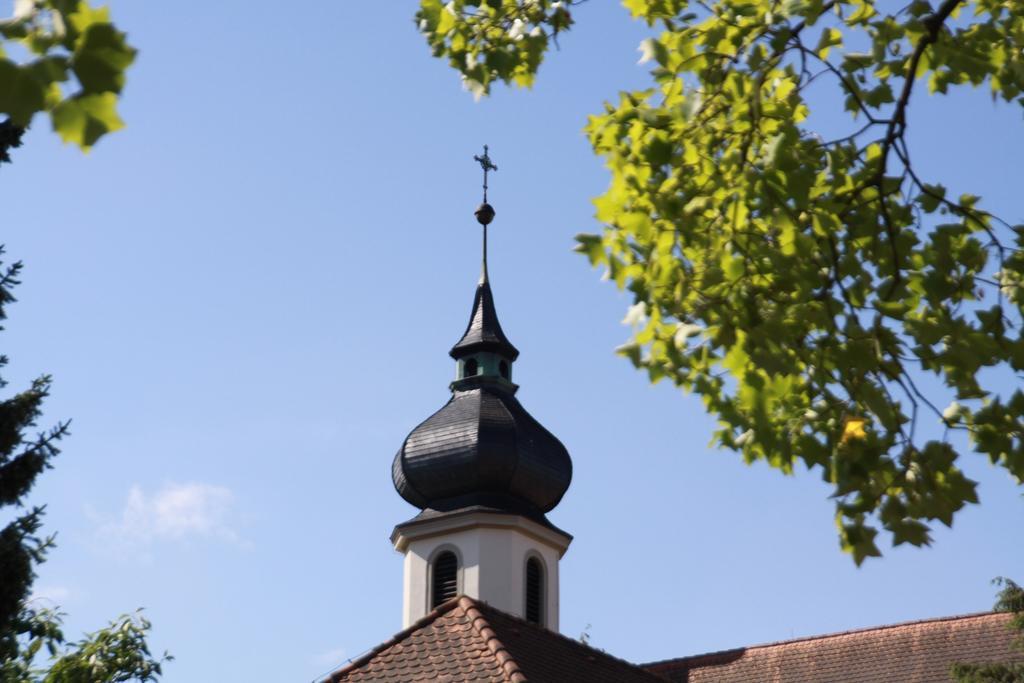 Kloster Maria Hilf บึล ภายนอก รูปภาพ